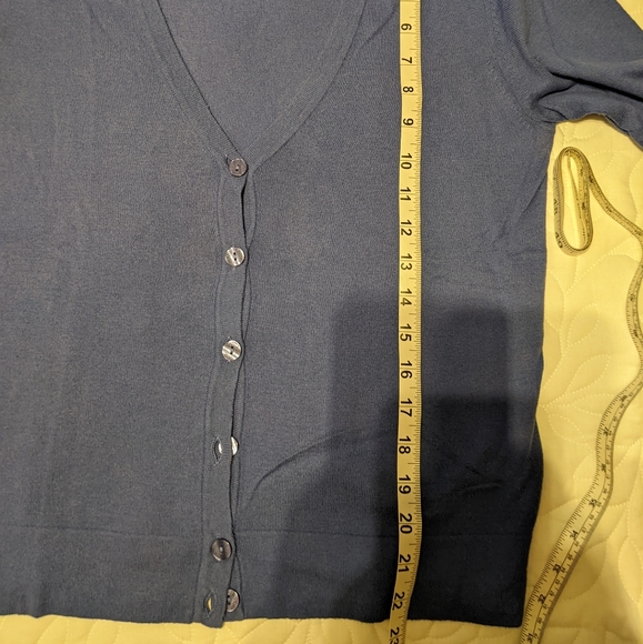 Classic cardigan - Picture 7 of 7